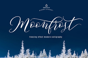 Moonfrost Script