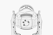 Stage Lighting Collection-14 PCS, an Object 3D Model by akerStudio (Thumbnail 161 of 309)