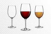 Wine bottle. Mock-up set., a Product Mockup by Nomber_86 (Thumbnail 4 of 8)