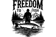 Funny Fishing T-Shirt Bundle, an Object Graphic by Designer_Momina (Thumbnail 4 of 11)
