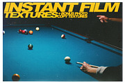 Instant Film Textures + Bonus Scans, a Graphic by coolranchcam (Thumbnail 1 of 7)