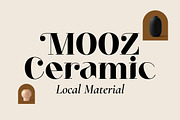 Bolgek - Luxury Serif Typeface, a Font by Imoodev (Thumbnail 4 of 5)