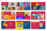 Canales – Business PowerPoint, a Presentation Template by kreatifreya (Thumbnail 4 of 5)