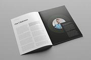 Nonprofit Brochure | Canva & Word, a Brochure Template by HiveArts (Thumbnail 3 of 11)