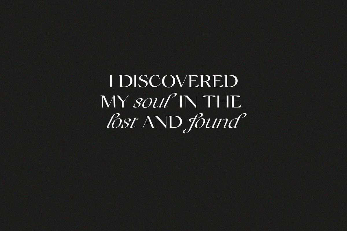 Champagne Cartel, a Serif Font by Tropical Type (Photo 9 of 18)