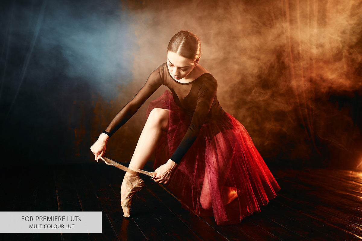 Premiere LUTs, a Plug-in Add-On by FixThePhoto (Photo 5 of 31)