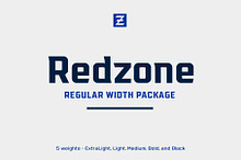 Redzone Display – Regular