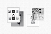 Luxe Social Kit - Instagram template, a Social Media Template by Lumisse Studio (Thumbnail 5 of 10)
