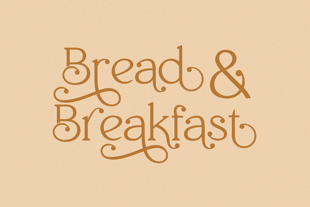 Thaknus, a Serif Font by Sealoung (Photo 9 of 19)