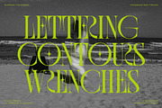 SLTF BOXROOM - Modern Serif Typeface, a Serif Font by SilverStag Type Foundry (Thumbnail 22 of 30)