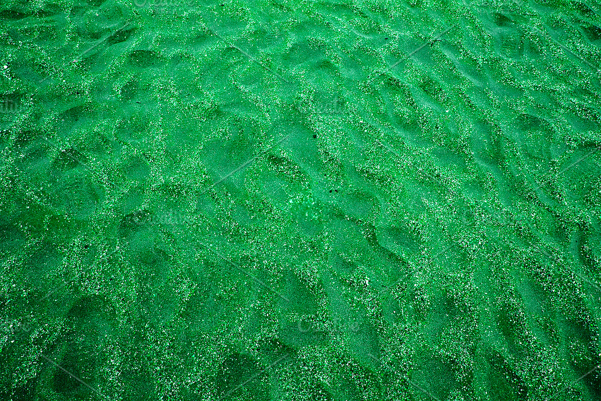 Multicolored sand on the seashore, a Background Photo by Schreibikus (Photo 1 of 4)