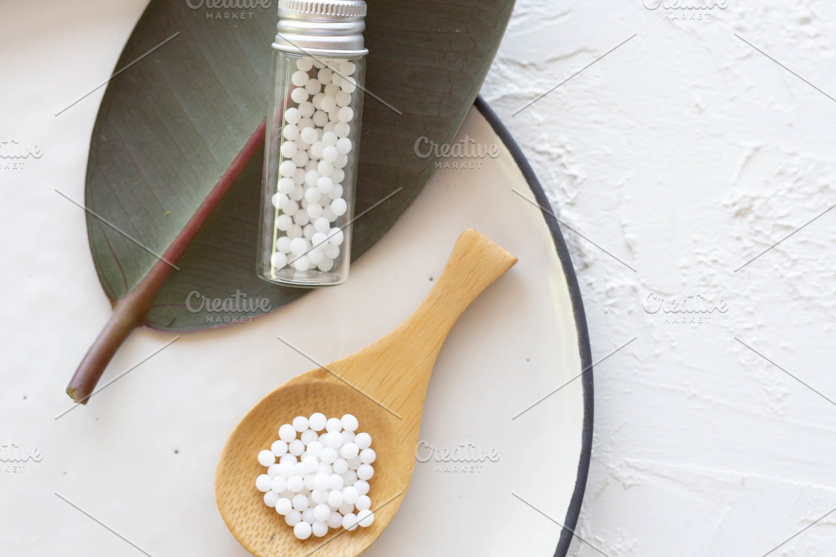 Homeopathic Medicine, a Health & Medical Photo by Wellness Stock Market (Photo 2 of 2)