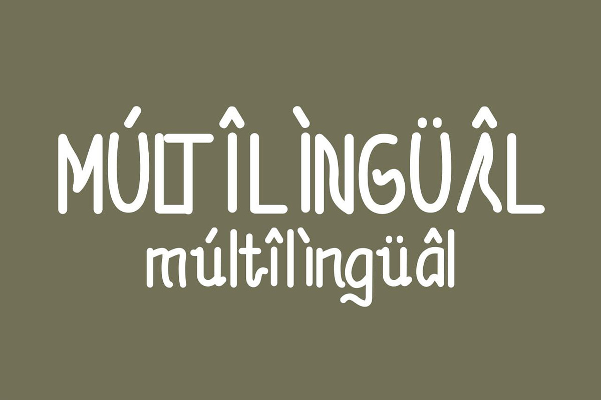 Straginue, a Handwritten Font by Majelis Art (Photo 7 of 8)
