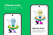 400 The Digital Stack Illustrations, a Technology Illustration by Vectors Market (Thumbnail 3 of 10)