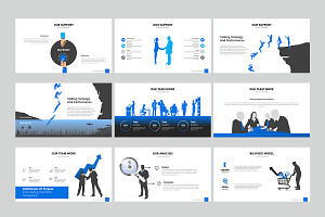 Business Infographic PPTX