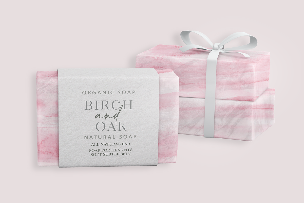 Blush Pink Watercolor Backgrounds, a Graphic by Photohacklovers (Photo 7 of 7)
