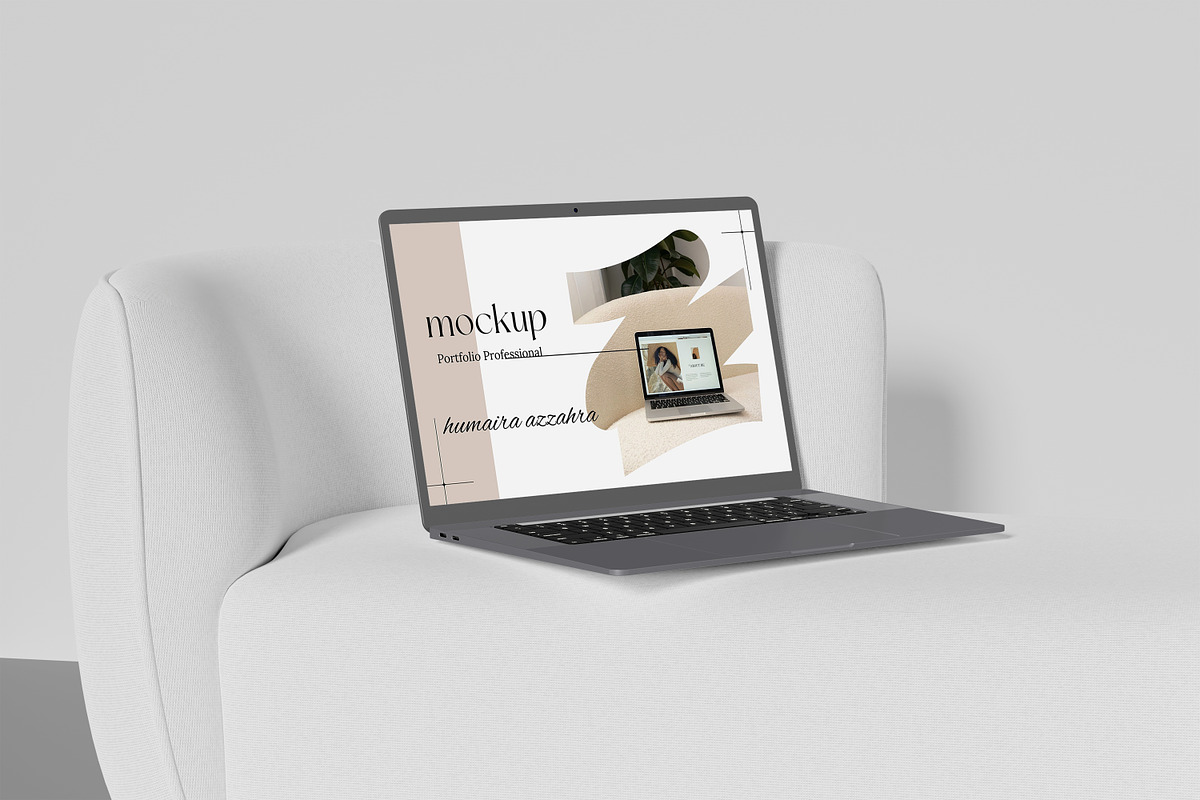Laptop Screen Mockup, an Android Mockup by kebunmockup (Photo 4 of 5)