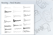 IndustrialPro Product Design Brushes, a Brush Add-On by Character (Thumbnail 2 of 5)