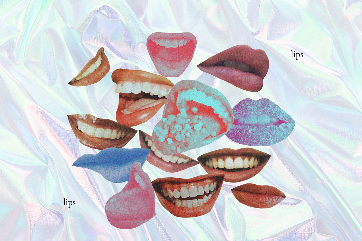 Collage creator & abstract, an Object Graphic by Ann Creative (Photo 3 of 11)