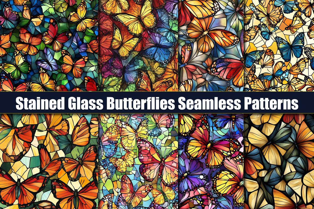 1900+ Pattern Bundle, a Pattern Graphic by protabsorkar11 (Photo 26 of 29)