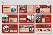 Project Management Google Slides, a Presentation Template by fluffstudio (Thumbnail 2 of 4)