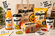 Nayemi, a Script Font by Wow Magic (Thumbnail 4 of 5)
