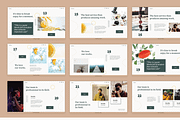 Portfolio Bundle Templates, a Presentation Template by deTheme (Thumbnail 13 of 13)
