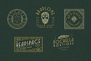 Cosmic Space - Retro Font, a Script Font by Alpaprana (Thumbnail 2 of 13)