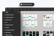 eSIM Mobile App – Travel eSIM, an UI Kit Template by Soulfuldesignstudio (Thumbnail 2 of 7)