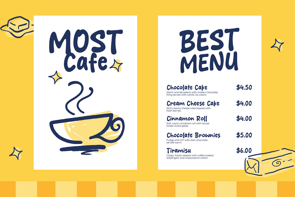Butter Squishy - A Fun & Cozy Font, a Handwritten Font by khurasan (Photo 4 of 6)