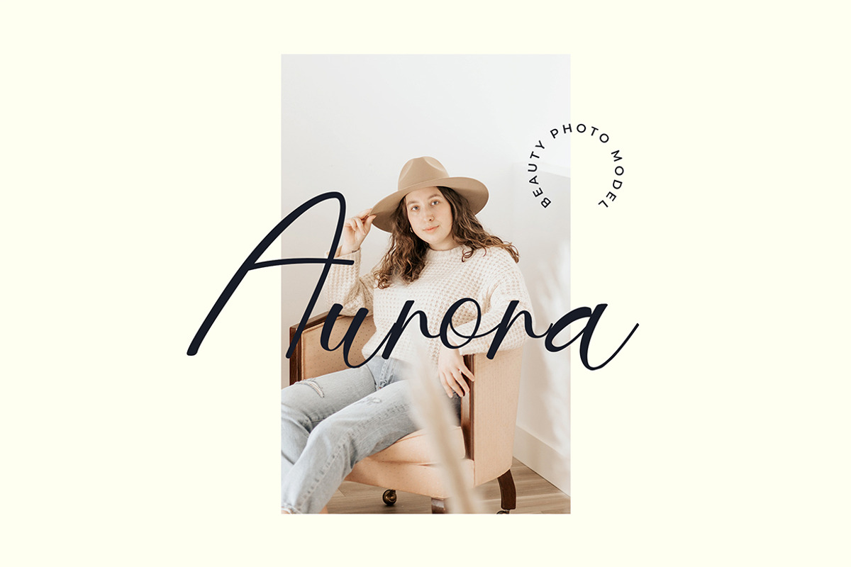 Promica Romance Modern Signature, a Handwritten Font by UICreative (Photo 4 of 13)