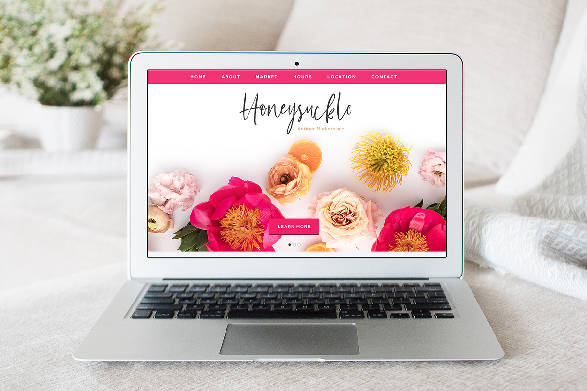 Bloomsberry Type & Graphics preview 4