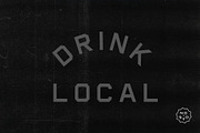 Local Beer, a Sans Serif Font by Nomad Stockpile (Thumbnail 5 of 6)