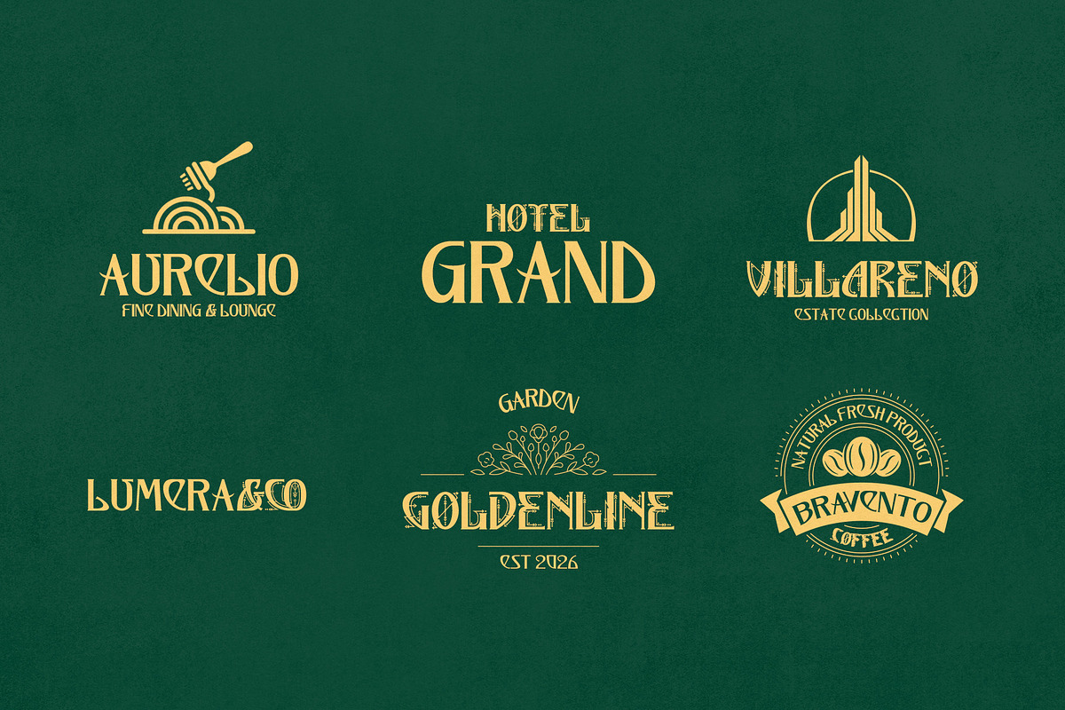 Orkaviel – Decorative Serif Font, a Serif Font by Letterara (Photo 4 of 14)