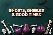 Halloween Sale Banner Background Set, a Holiday Photo by hkmonir (Thumbnail 17 of 21)