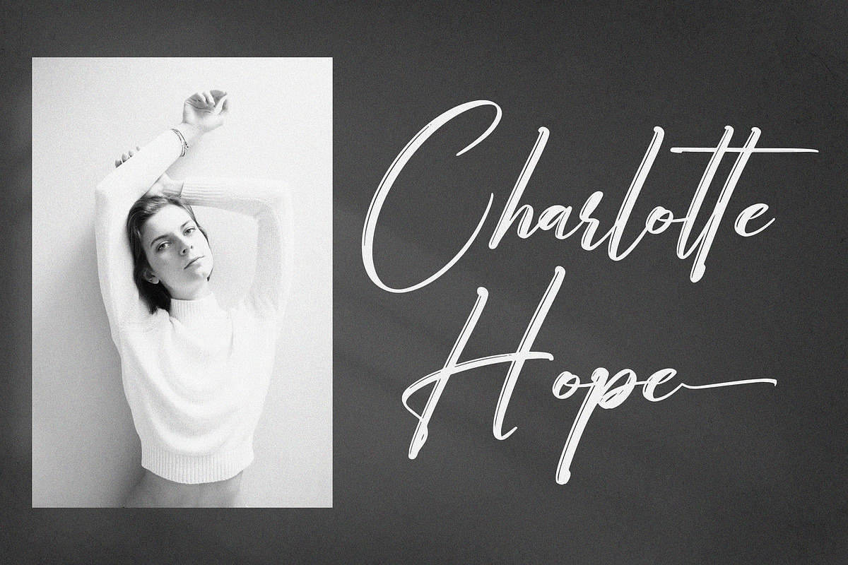 Challystin, a Handwritten Font by Goresan Studio (Photo 2 of 15)