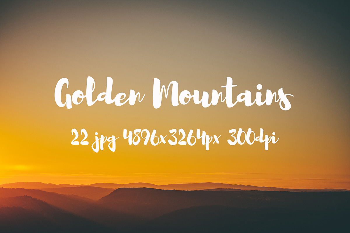 Golden Mountains, a Templates & Theme by ApertureVintage (Photo 3 of 16)