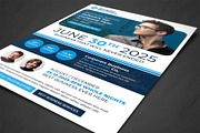 Corporate Flyer Templates, a Flyer Template by AfzaalGraphics (Thumbnail 2 of 4)