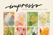 Abstract background print poster, a Background Graphic by Yuliya Derbisheva (Thumbnail 7 of 10)