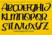 Hinadati, a Script Font by Canden Meutuah (Thumbnail 5 of 7)