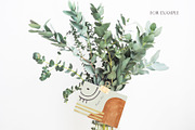 Watercolor Abstract Modern Shapes, an Object Graphic by OrangePeafowlArt (Thumbnail 5 of 13)