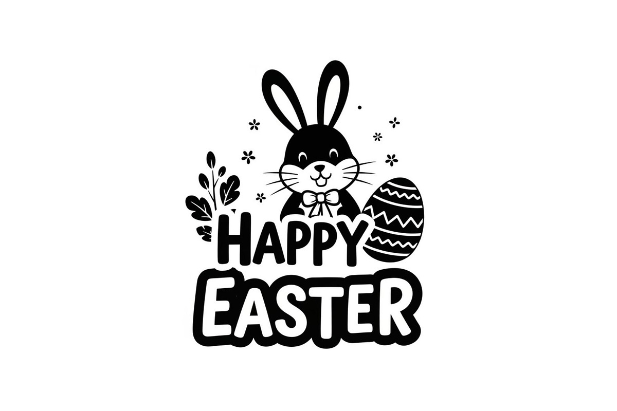 Easter Bunny Vector Bundle, an Illustration by Designs_River (Photo 12 of 51)