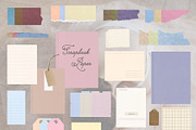 Paper Notes Collection, an Object Graphic by Feelsoul (Thumbnail 6 of 10)
