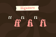 Coffee Gnome Font, a Handwritten Font by KengGraphic (Thumbnail 10 of 10)