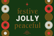 Holiday Bundle: Holiday Fonts, a Font by Press & Pen (Thumbnail 2 of 10)