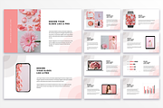 Clean Pink Powerpoint, a Presentation Template by 33slides (Thumbnail 4 of 5)