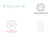 Madame Premade brand creation kit, a Product Mockup by IRCF (Thumbnail 12 of 13)