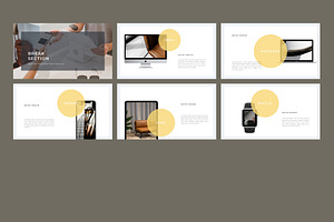 Firma - PowerPoint Template