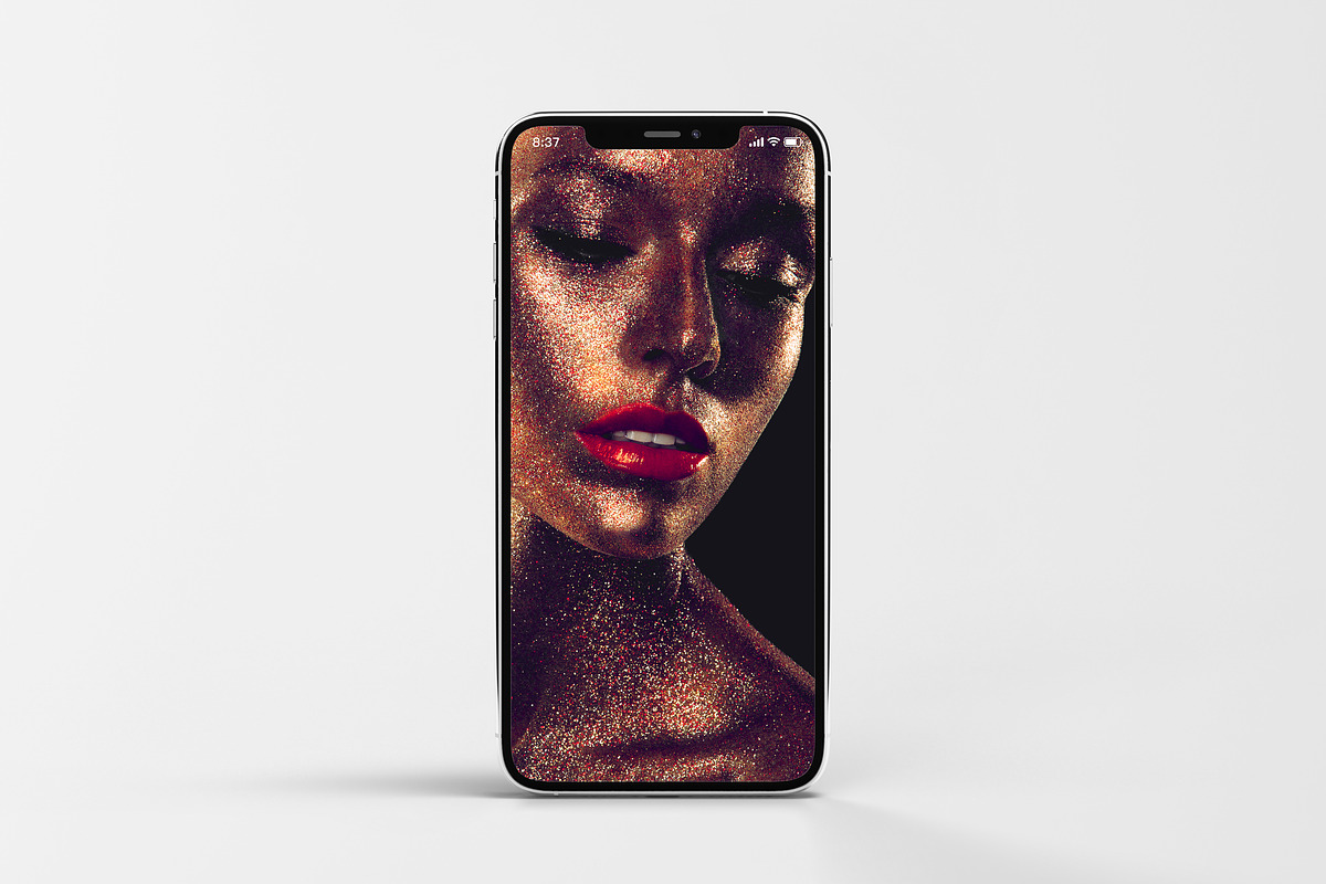 iPhone 11pro Mock-up, an iPhone Mockup by Yogurt86 (Photo 2 of 14)