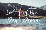 White Sand. Font + Extras., a Script Font by ClipArtRoom (Thumbnail 7 of 9)